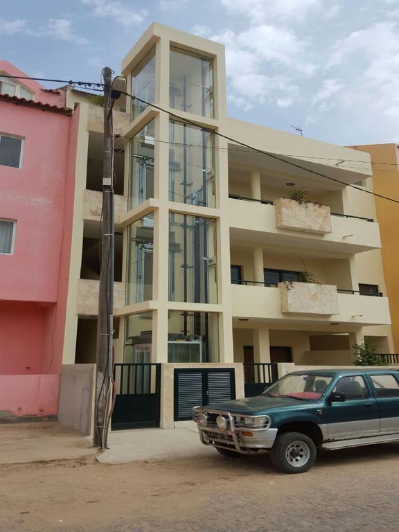 Surf House Cabo Verde Санта-Мария Экстерьер фото