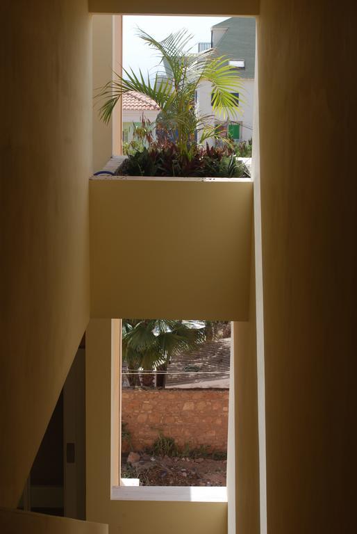 Surf House Cabo Verde Санта-Мария Экстерьер фото