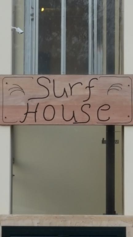 Surf House Cabo Verde Санта-Мария Экстерьер фото