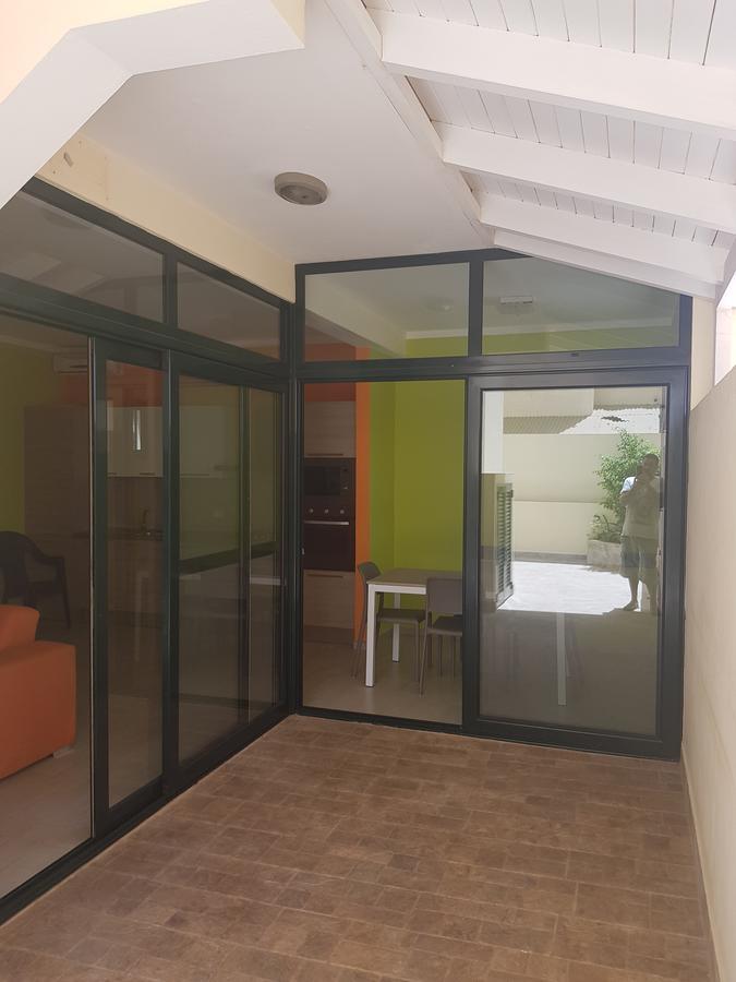 Surf House Cabo Verde Санта-Мария Экстерьер фото